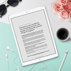 How to start a gratitude practice