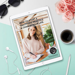 How to start a gratitude practice