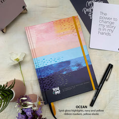 Gratitude journal for mindset and gratitude