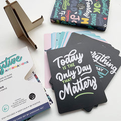 positive affirmation card sets