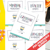 Printable gratitude bundle