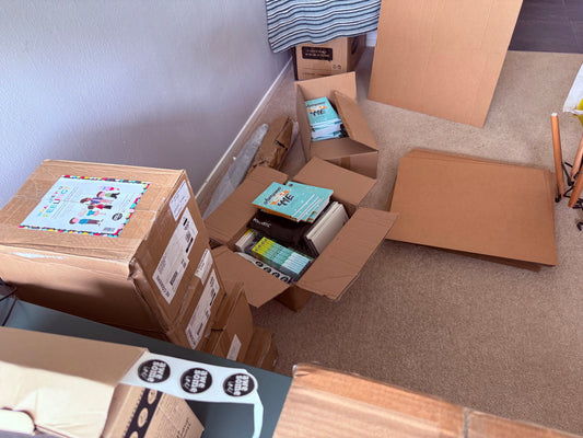 We’ve been a bit quiet lately… Here's why
