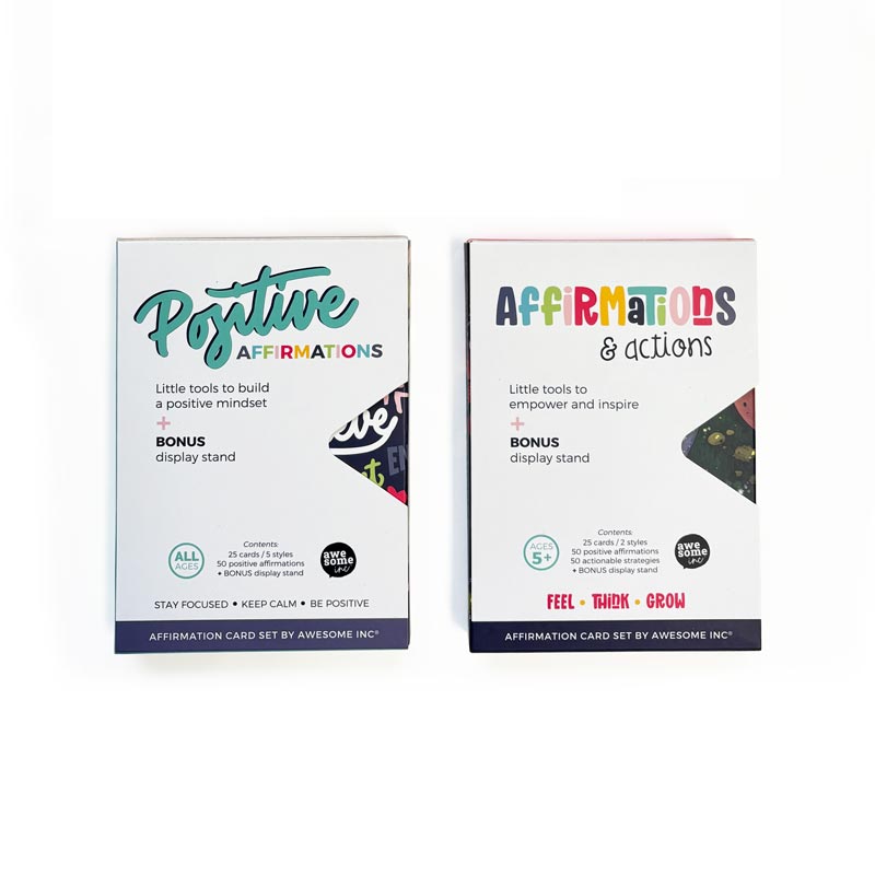 The Confidence Card Bundle
