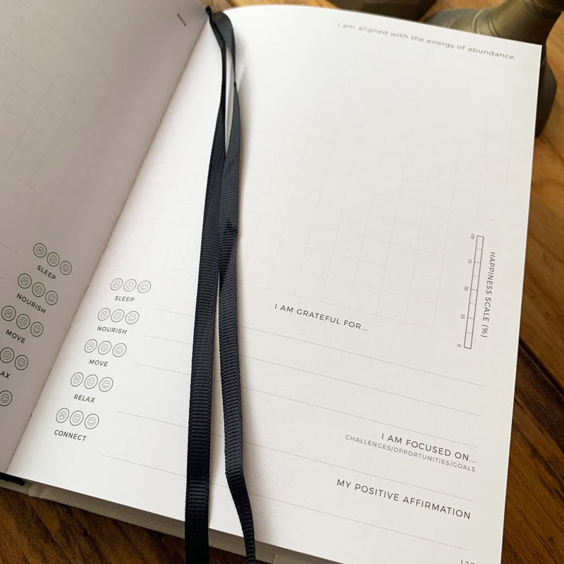 Gratitude journal 