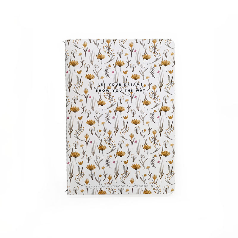 Affirmation notepad 