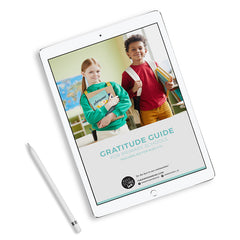 Gratitude Guide for Teachers [eBook]