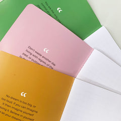 Inspiration Notebooks